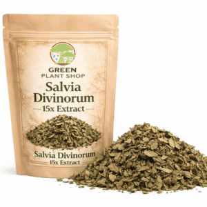 15x Extract Salvia Divinorum concentrated