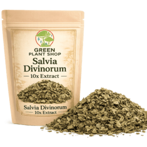 10x Extract Salvia Divinorum concentrated leave