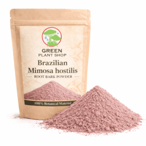 Brazilian Mimosa hostilis inner root bark