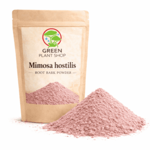 Mimosa Hostilis Root Bark Powder | Botanical Reference Material